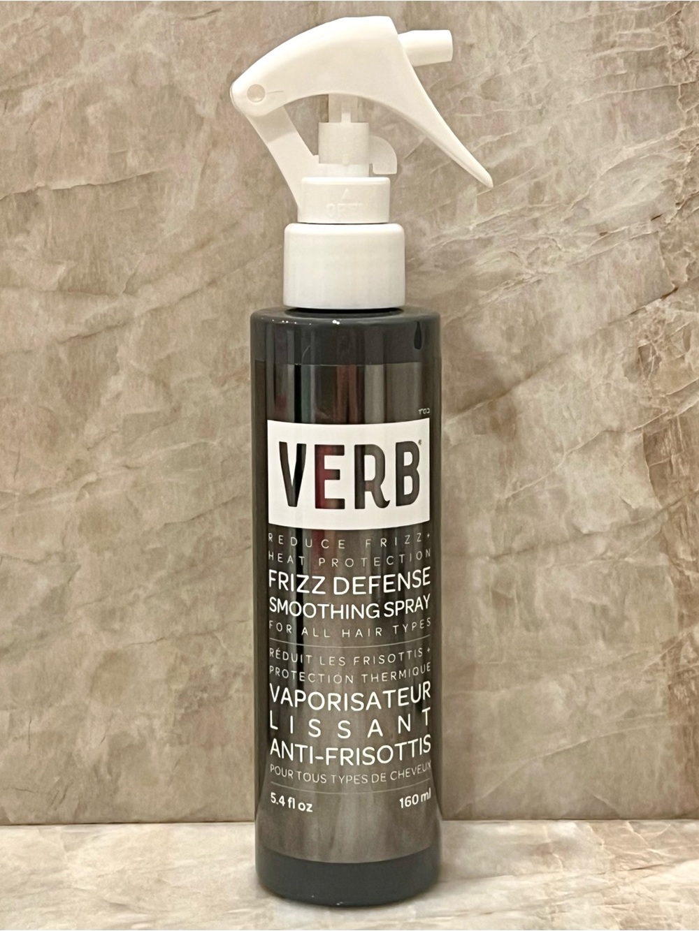 VERB Frizz Defense Smoothing Spray